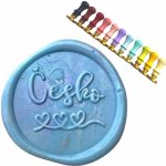 Artmagico Pečetidlo nápis Česko – Zboží Dáma