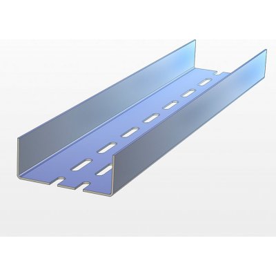 UA 100 dl. 3,00m - výztužný profil na sádrokarton – Hledejceny.cz