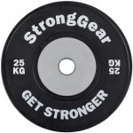 StrongGear Závodní gumový 25kg - 50mm