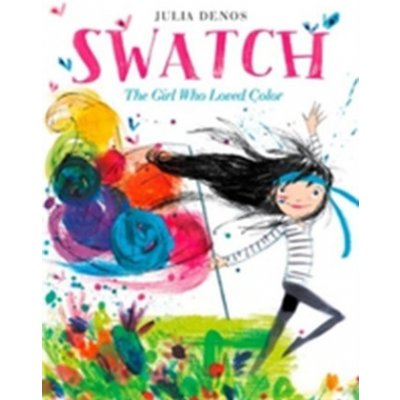 Swatch: the Girl Who Loved Color Denos Julia