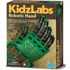 Živá vzdělávací sada 4M KidzLabs Robotická ruka