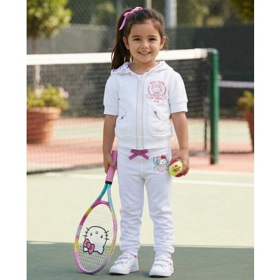 Hello Kitty dětská souprava white – Zboží Mobilmania