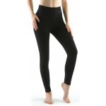 Gina 95037P BAMBUS Sportovní legíny s vysokým pasem černé – Hledejceny.cz