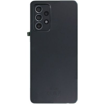 Kryt Samsung Galaxy A52s A528B zadní černý – Hledejceny.cz