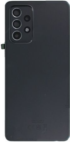 Kryt Samsung Galaxy A52s A528B zadní černý