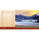 Beskydy/Proměny a nálady stolní 2026 – Zbozi.Blesk.cz