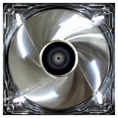 Aerocool Silver Lighting LED Fan 140mm