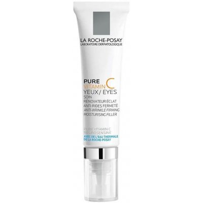 La Roche-Posay Pure Vitamin C oční krém 15 ml – Zboží Dáma