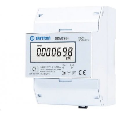 Eastron SDM72BI – HobbyKompas.cz
