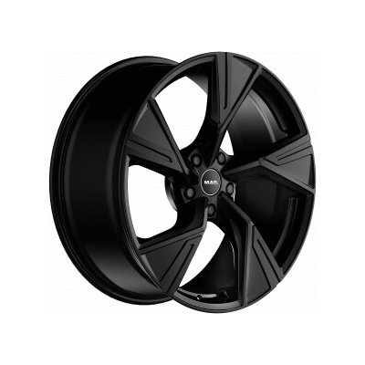 MAK STARK 8.5x19 5x112 ET37 gloss black – Sleviste.cz