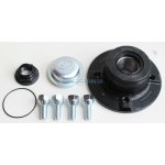 SPP Náboj komplet 100x4 (ložisko,4x šroub,matice,víčko) | Zboží Auto