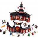  LEGO® NINJAGO® 70670 Chrám Spinjitzu