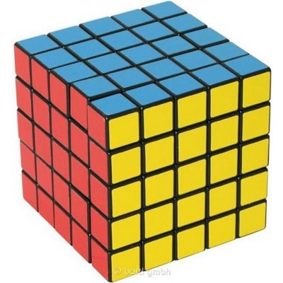 Eastsheen CUBE Magic Puzzle 5 x 5 x 5 Rubikova kostka – Sleviste.cz