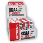 NUTREND BCAA Liquid Shot 1200 ml – Zbozi.Blesk.cz