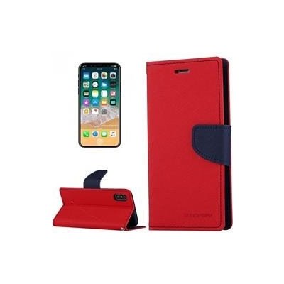 Pouzdro Mercury Fancy Diary Case for Samsung A530 Galaxy A8 Red/Navy – Hledejceny.cz