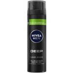 Nivea Men Deep gel na holení 200 ml – Zbozi.Blesk.cz