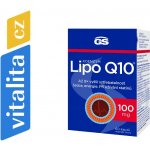 GS Koenzym Lipo Q10 100 mg 60 kapslí – Hledejceny.cz