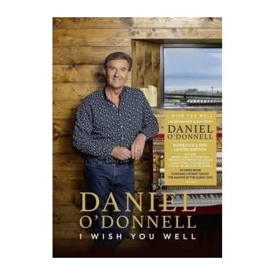 Daniel O'Donnell - I Wish You Well - Deluxe Edition DVD