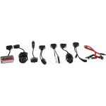 SIXTOL Kompletní sada OBD-II redukcí pro osobní auta MECHANIC CABLE SET 1, 8ks – Zboží Dáma