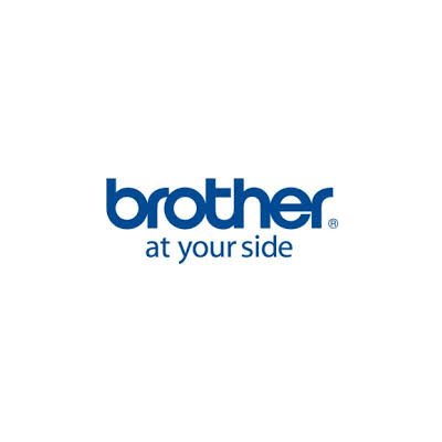 Brother Razítkovací poduška modrá 7 x 2,7 cm PS-P40E