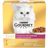 Gourmet Gold Double Pleasure 8 x 85 g