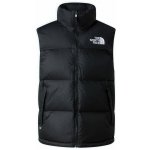 The North Face 1996 Retro Nuptse Vest Tnf Black-Recycled Down – Sleviste.cz