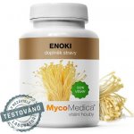 MycoMedica Enoki PRO 90 kapslí – Hledejceny.cz