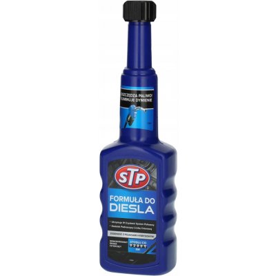 STP Diesel Treatment 200 ml – Hledejceny.cz