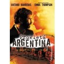 prokletá argentina DVD