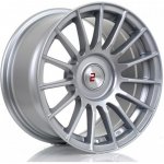 2Forge ZF1 9x18 5x108 ET0-38 silver – Hledejceny.cz