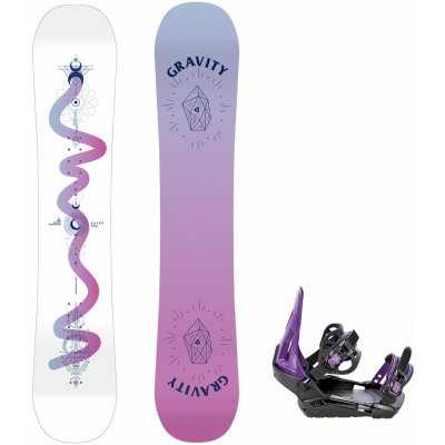 set Gravity Fairy jr + vázání S230 24/25 – Sleviste.cz