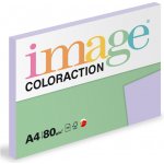 Papír Image Coloraction A4 80 g 100 Tundra pastelově fialová LA12 – Hledejceny.cz