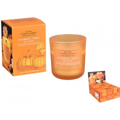 Bartek PUMPKIN SPICE-SWEET 150g – Zbozi.Blesk.cz