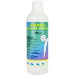 Pharmagal Vitamín E v klíčkovém oleji sol 500 ml – Hledejceny.cz