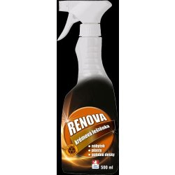 Renova krémová leštěnka na nábytek sprej 500 ml