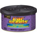 California Scents Car Scents Monterey Vanilla 42g