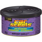 California Scents Car Scents Monterey Vanilla 42g – Zboží Mobilmania