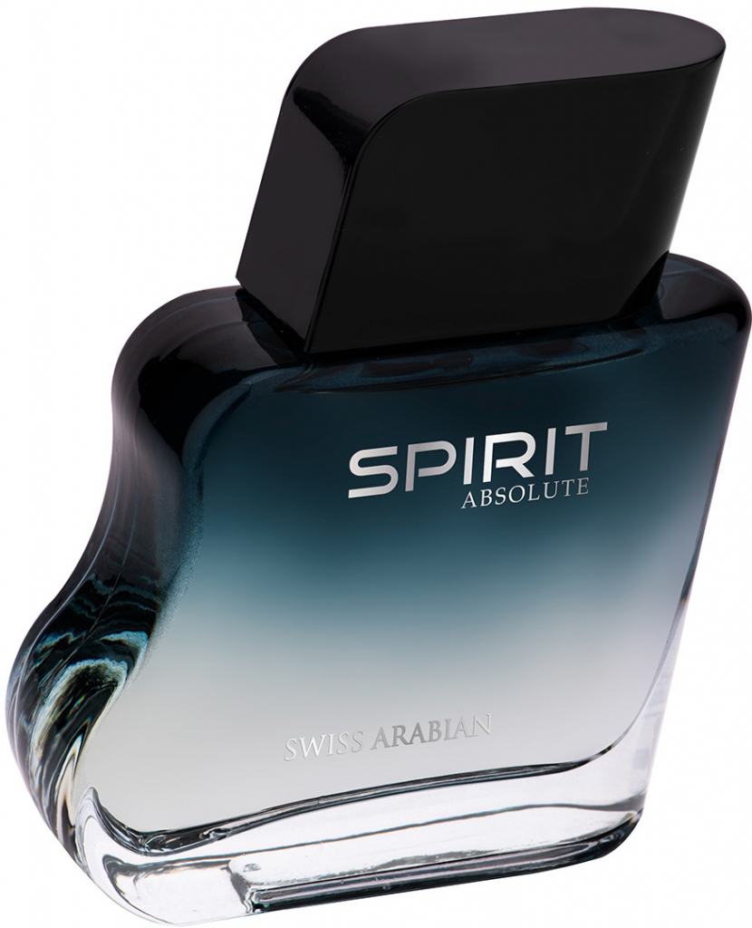 Swiss Arabian Spirit Absolute toaletní voda pánská 100 ml