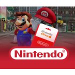 Nintendo Switch Online dárková karta 50 $ – Hledejceny.cz