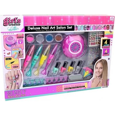 MaDe Nehtové studio 46 × 33 × 6,5 cm – Zboží Dáma