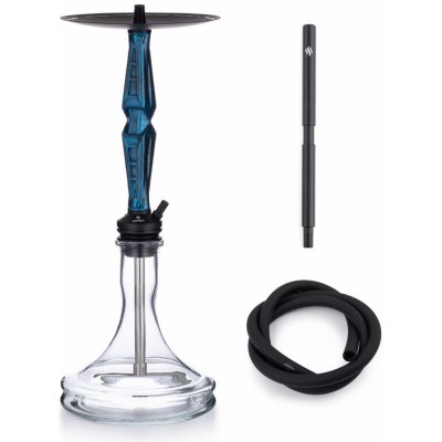Wandy Hookah Chaos Pro Spaceship 64/1 modrá – Zboží Dáma Wandy Hookah Chaos Pro Spaceship 64/1 modrá – Zboží Dáma