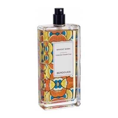 Berdoues Collection Grands Crus Maasaï Mara parfémovaná voda unisex 100 ml tester