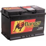 Banner Starting Bull 12V 72Ah 640A 572 12