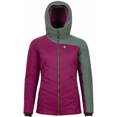 High Point Apex Lady Jacket Magenta Khaki – Hledejceny.cz