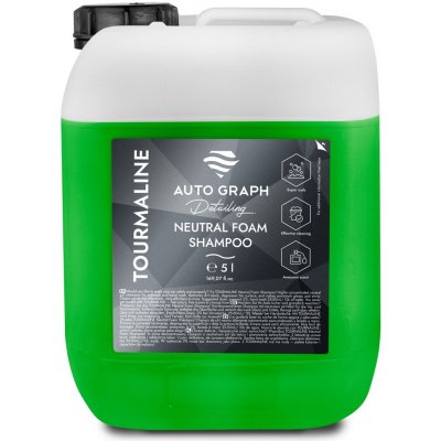 Auto Graph Tourmaline Green 5 l | Zboží Auto