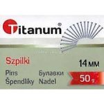 Titanum Špendlíky 14mm, 50g 231175 – Zboží Dáma