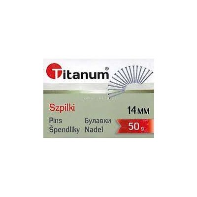 Titanum Špendlíky 14mm, 50g 231175 – Zboží Dáma