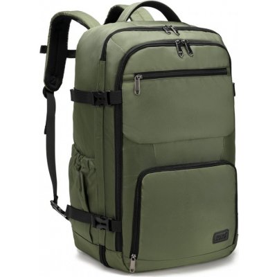 Konofactory Zelený batoh do letadla Explorer XL 100 l – Sleviste.cz