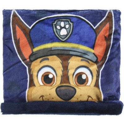 Cerda Šála Paw Patrol nákrčník Paw Patrol Chase zateplený premium – Zbozi.Blesk.cz