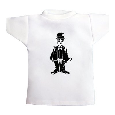 Tričko na láhev Chaplin – Hledejceny.cz